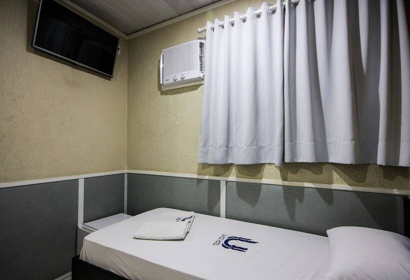 Номер Стандарт, Calamares Hotel São Caetano