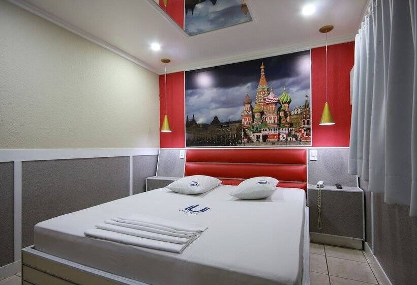 Номер Superior, Calamares Hotel São Caetano