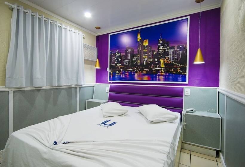 Номер Superior, Calamares Hotel São Caetano