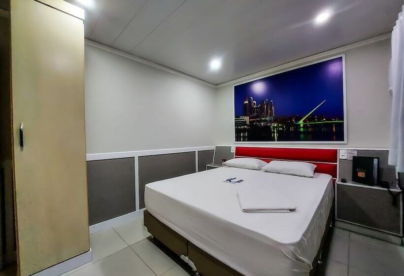 Номер Стандарт, Calamares Hotel São Caetano