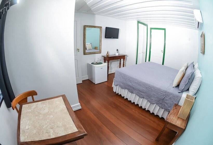 디럭스 룸 바다 전망, Casagrande Hotel Boutique