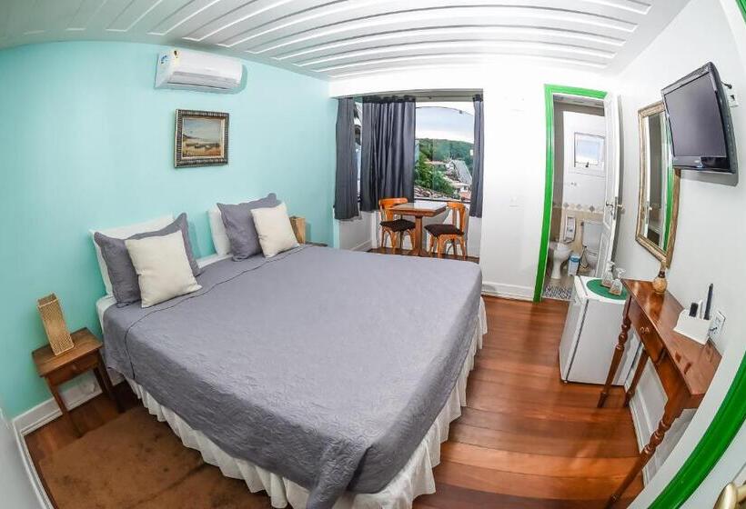 디럭스 룸 바다 전망, Casagrande Hotel Boutique