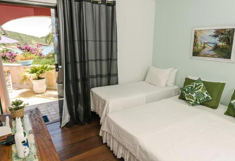 스탠다드 룸 바다 전망, Casagrande Hotel Boutique