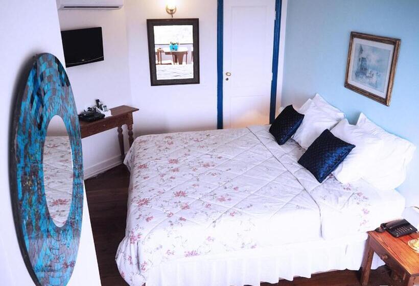 디럭스 룸 바다 전망, Casagrande Hotel Boutique