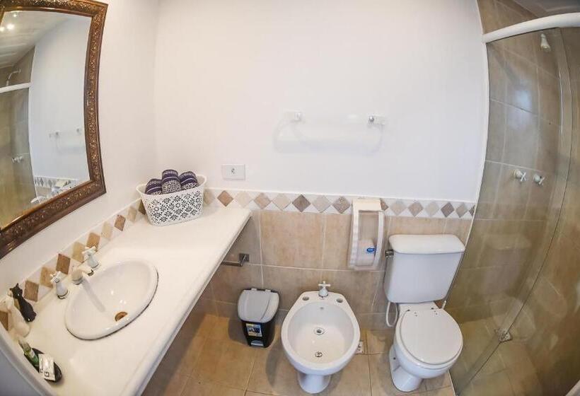 디럭스 테라스 룸 바다 전망, Casagrande Hotel Boutique