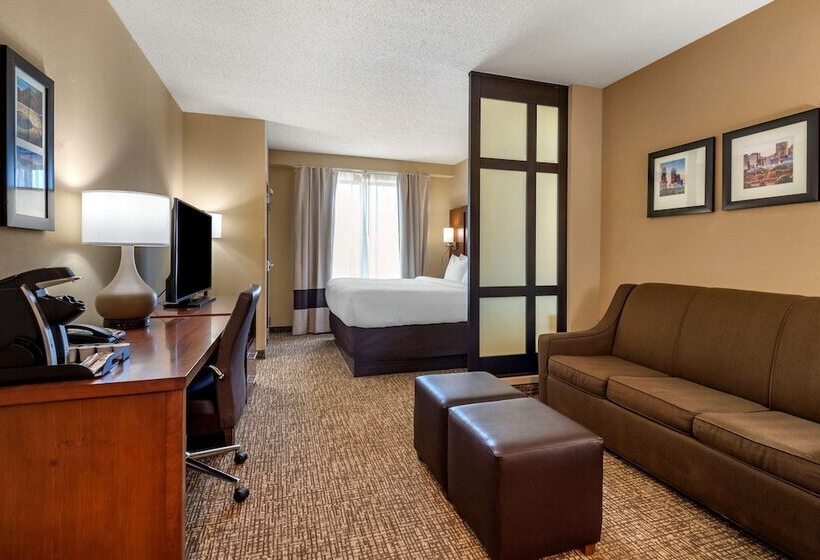 Люкс, Comfort Suites Lake Norman  Huntersville