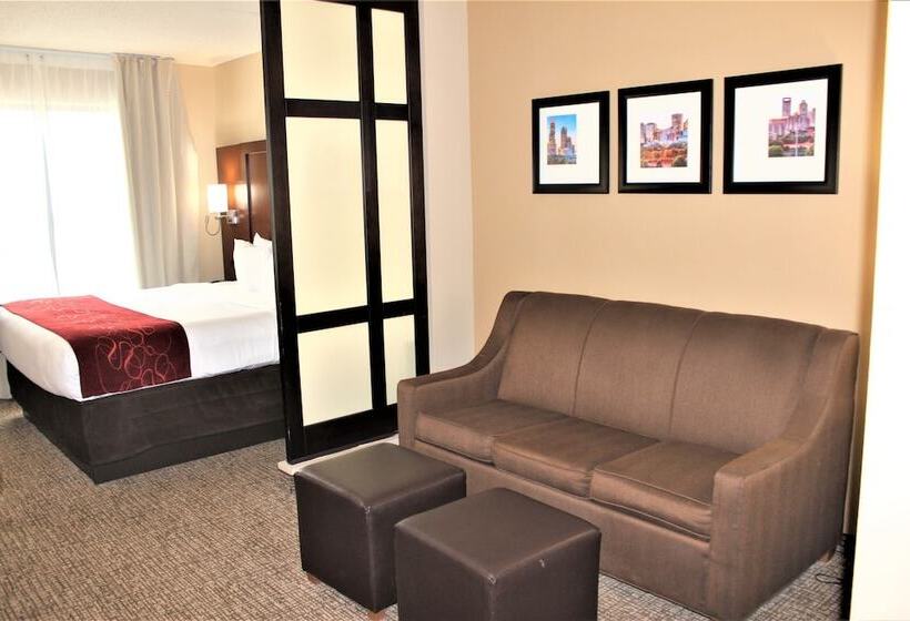 Люкс, Comfort Suites Lake Norman  Huntersville