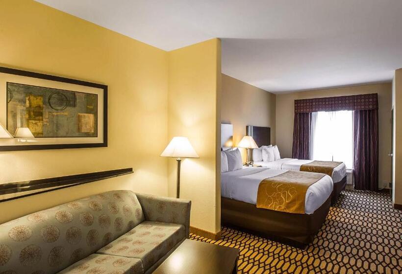 Номер Стандарт, Comfort Suites Simpsonville   Greenville