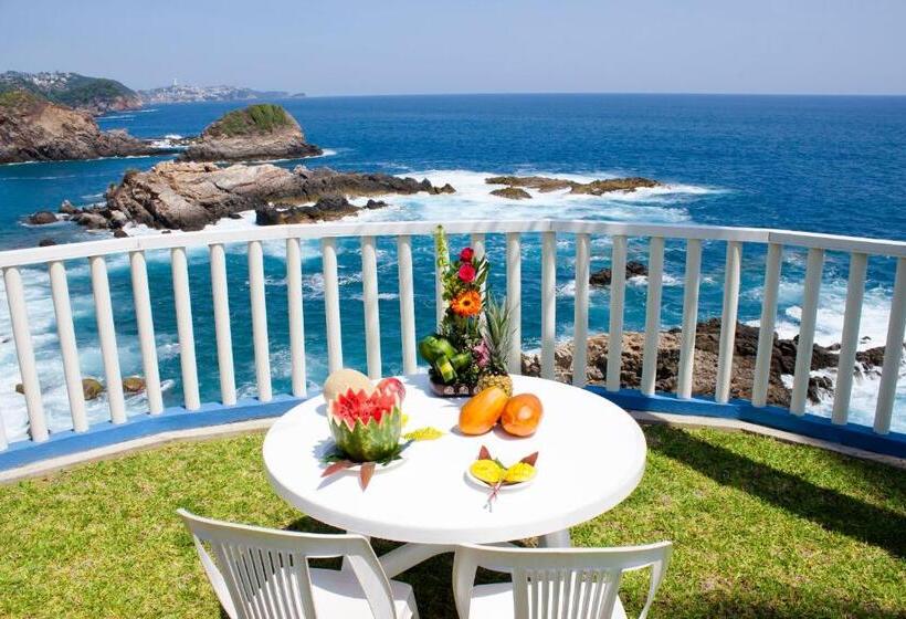 ２ベッドスイートルーム, Coral Clubes Acapulco