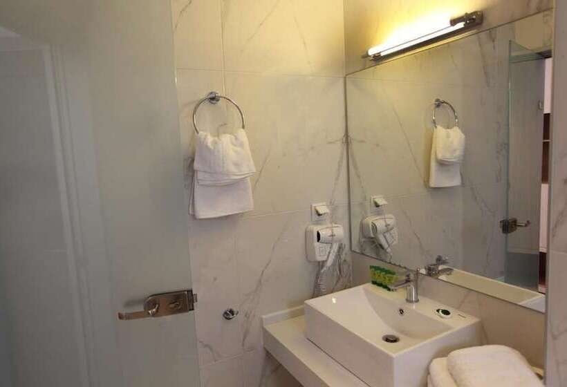 اتاق لوکس با بالکن, Cretan Beach Resort   Adults Only