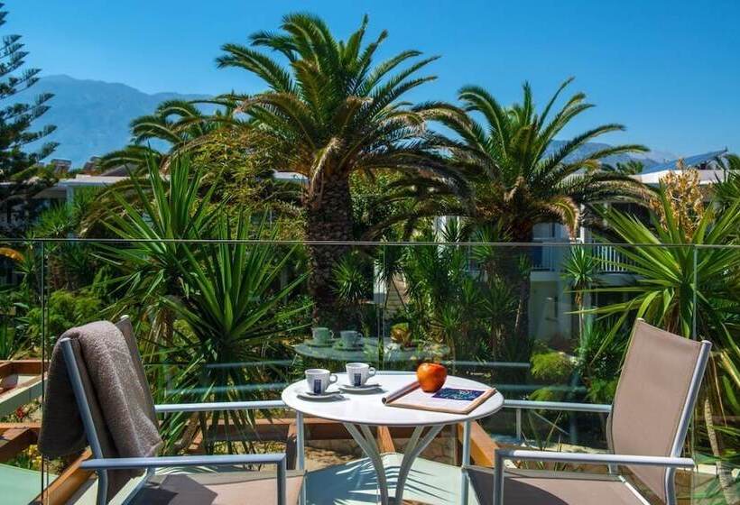 سوییت جونیور با چشم‌انداز دریا, Cretan Beach Resort   Adults Only