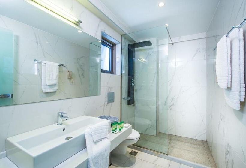 اتاق لوکس یک تخته, Cretan Beach Resort   Adults Only