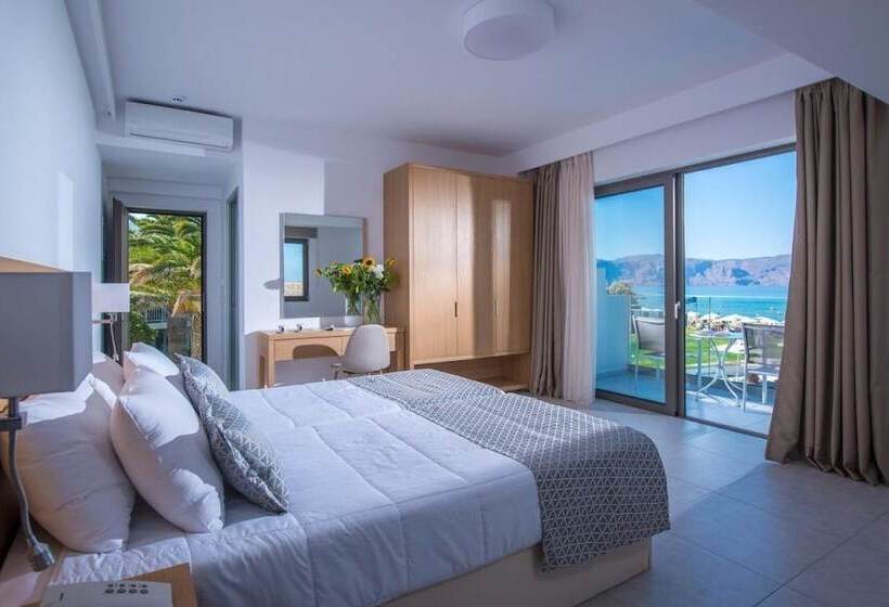 اتاق لوکس یک تخته, Cretan Beach Resort   Adults Only