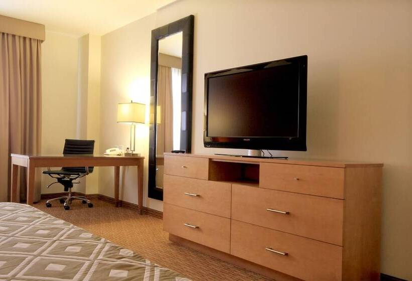חדר סטנדרט, Crowne Plaza Monterrey Aeropuerto, An Ihg