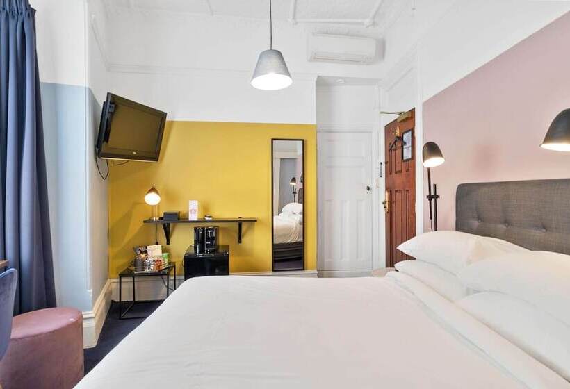 Люкс, Harry, Ascend Hotel Collection
