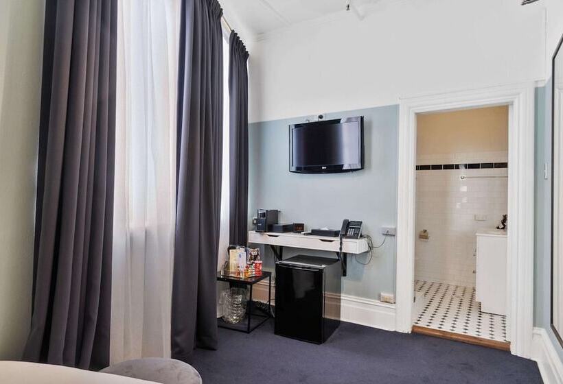 Номер Стандарт Индивидуальный, Harry, Ascend Hotel Collection