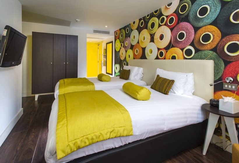 Номер Стандарт, Indigo Liverpool, An Ihg