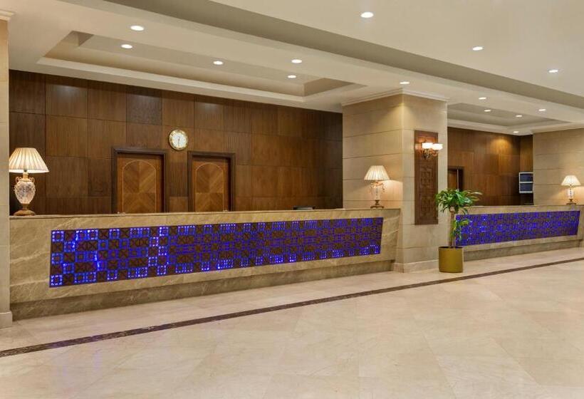 اتاق استاندارد چهار تخته, Al Massa Dar Al Fayzeen Makkah