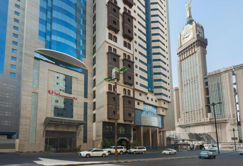 اتاق استاندارد سه نفره, Al Massa Dar Al Fayzeen Makkah