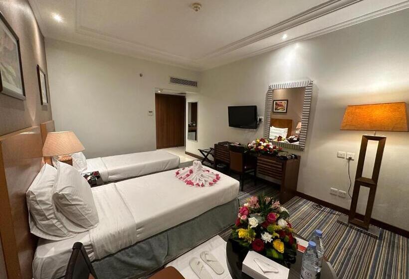 اتاق استاندارد, Al Massa Dar Al Fayzeen Makkah