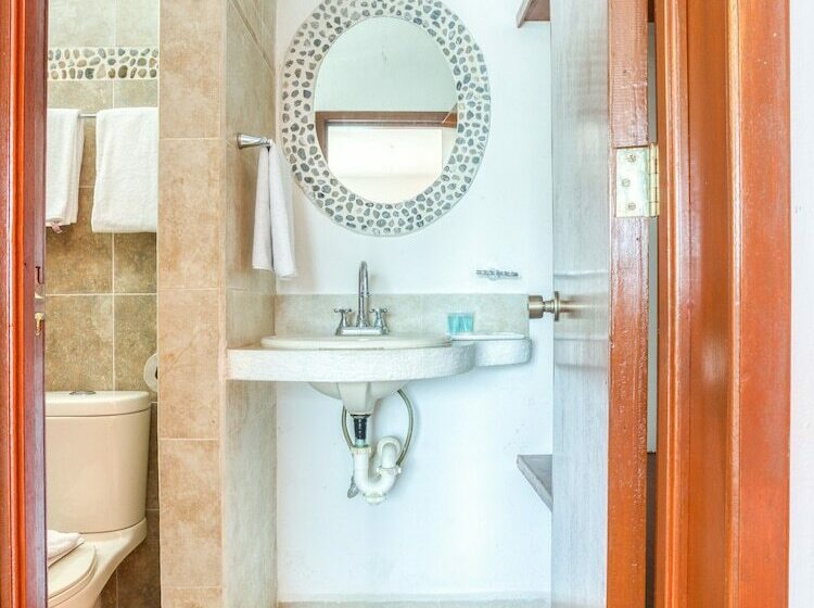 غرفة قياسية, Suites Chac Chi