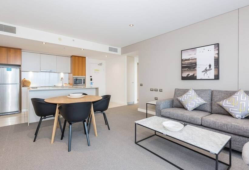 Апартаменты 1 Спальня, Wyndham Resort Surfers Paradise