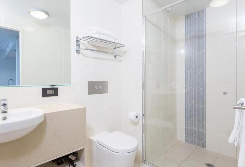 Апартаменты 2 Спальни Вид на Море, Wyndham Resort Surfers Paradise