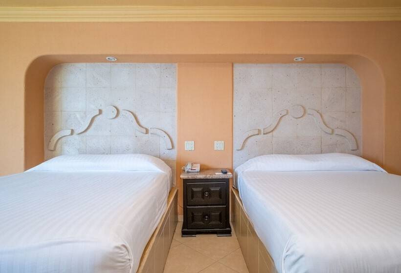 اتاق استاندارد با 2 تخت دوبل, Playa Bonita Resort
