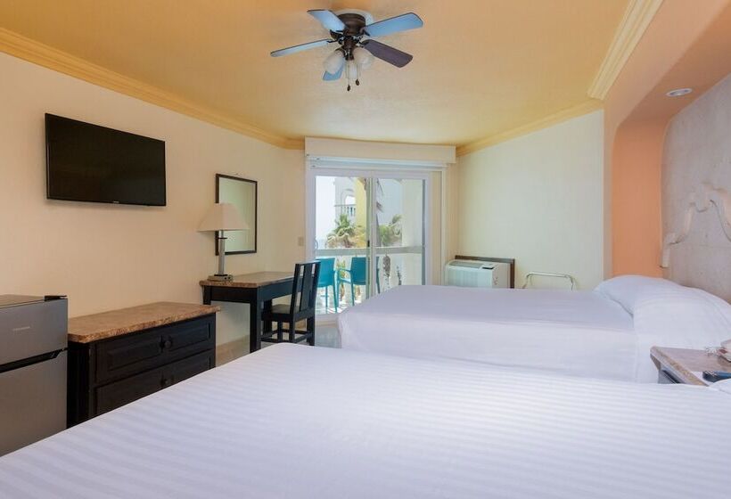 اتاق استاندارد با 2 تخت دوبل, Playa Bonita Resort