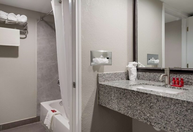 חדר סטנדרט שתי מיטות זוגיות, Surestay Plus Hotel By Best Western San Antonio North