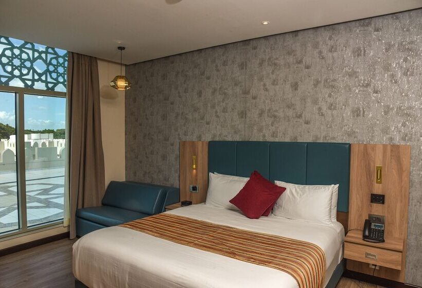 اتاق لوکس, Golden Tulip Zanzibar Airport Hotel & Spa