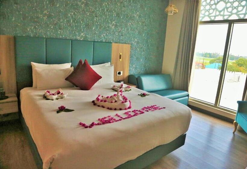 سوئیت پرزیدنت, Golden Tulip Zanzibar Airport Hotel & Spa