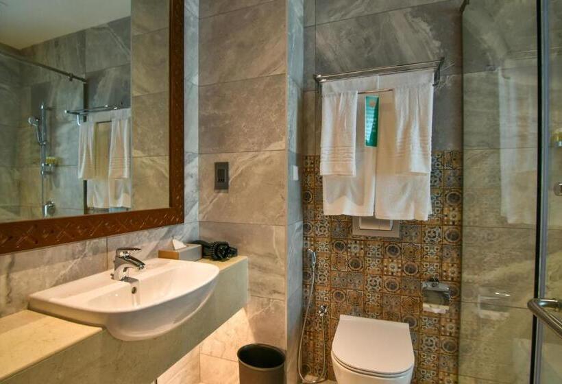 سوئیت پرزیدنت, Golden Tulip Zanzibar Airport Hotel & Spa