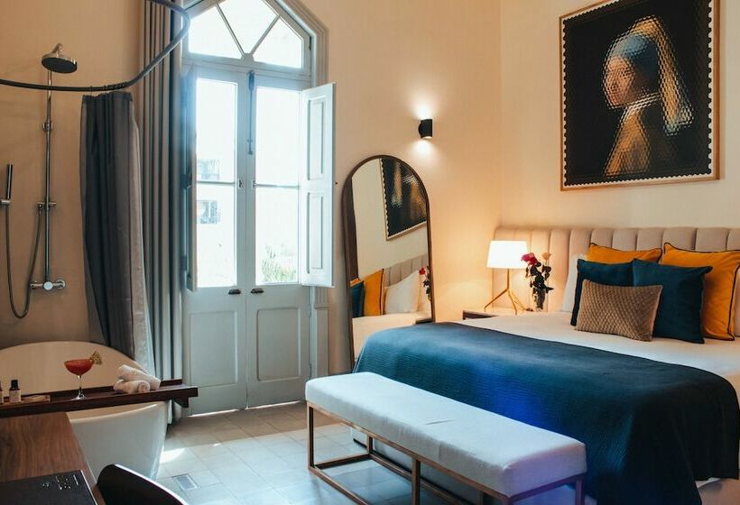 اتاق پرمیوم, Gala Hotel Boutique