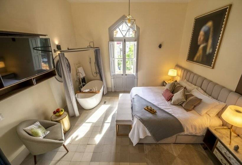 اتاق پرمیوم, Gala Hotel Boutique