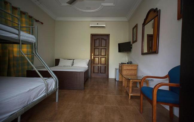 Семейный Номер, Aborigines Beach Resort