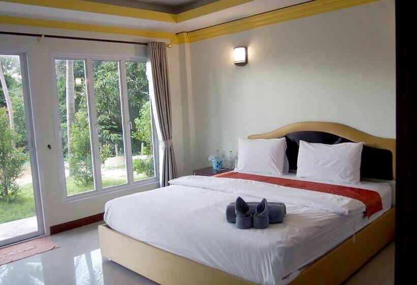 스탠다드 룸 호수 전망, Lake Terrace Resort