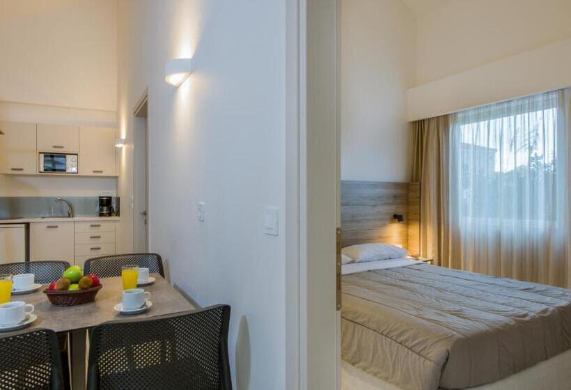 Apartamento Superior 2 Dormitórios, Stefan Village