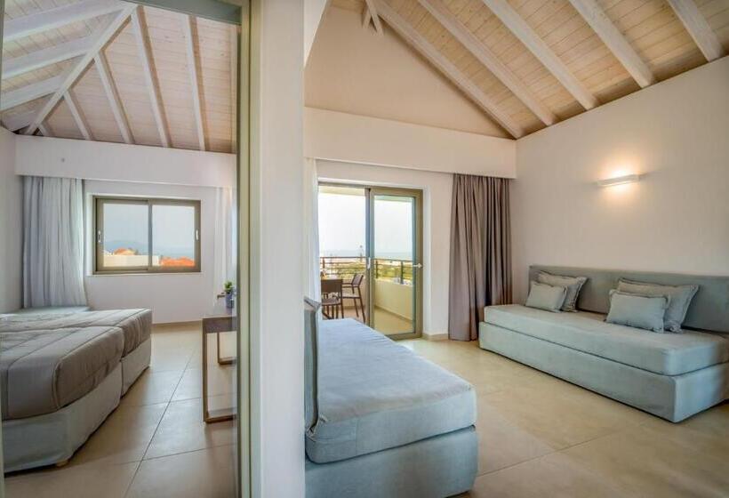 Apartamento Deluxe 1 Dormitório, Stefan Village
