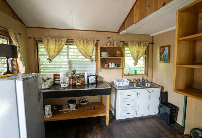 ویلای 1 خوابه, T.r.e.e.s Research Center And Eco Lodge