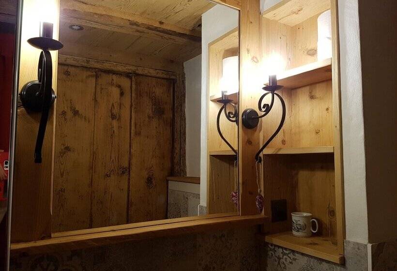 Номер Стандарт Вид на Горы, Au Soleil De Gruyères Chez Chantal