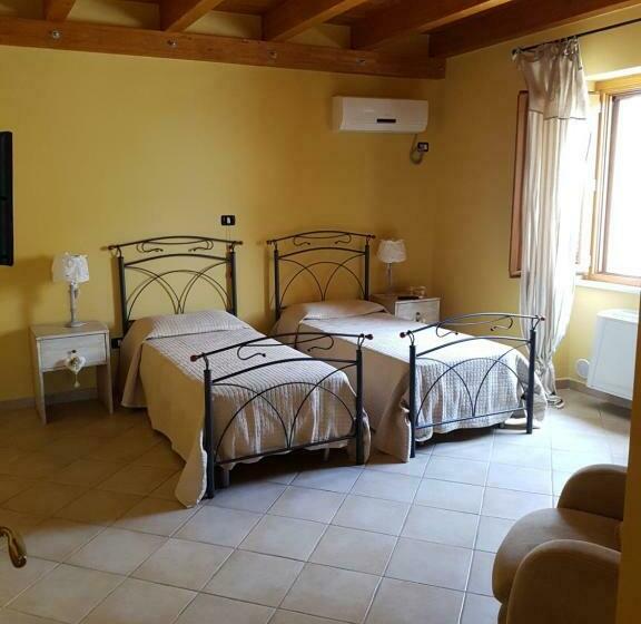 Номер Deluxe, Borgo Santa Lucia