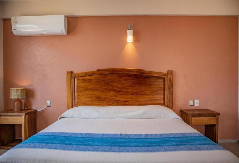 Quarto Estandar Cama King, El Mirador