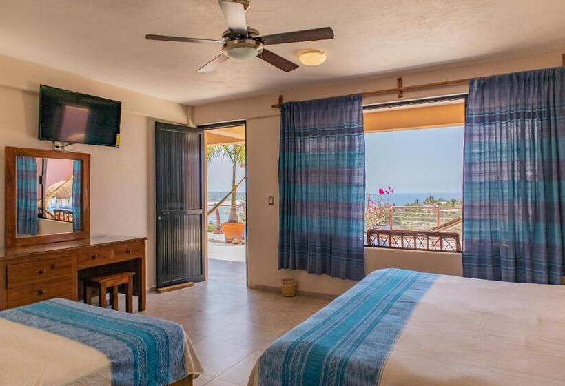Quarto Estandar Vista Mar, El Mirador