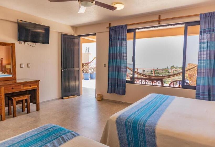 Quarto Estandar Vista Mar, El Mirador