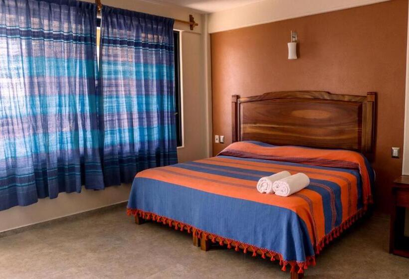 Quarto Estandar Cama King, El Mirador
