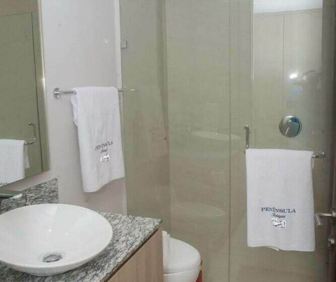 海の見える２ベッドルームアパートメント, Ocean View 2 Bed 2 Bathr Península