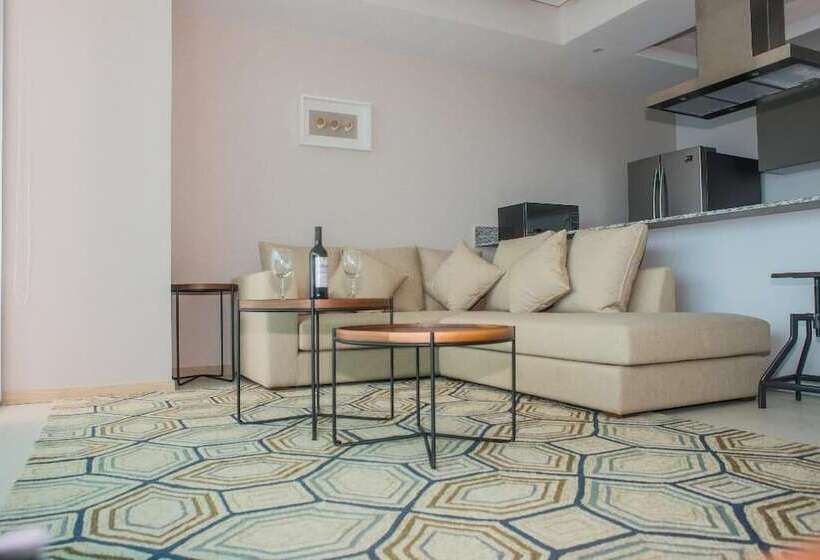 海の見える２ベッドルームアパートメント, Ocean View 2 Bed 2 Bathr Península