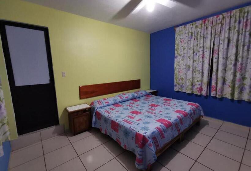 اتاق استاندارد, Quinta Ventura, Ixtapan De La Sal