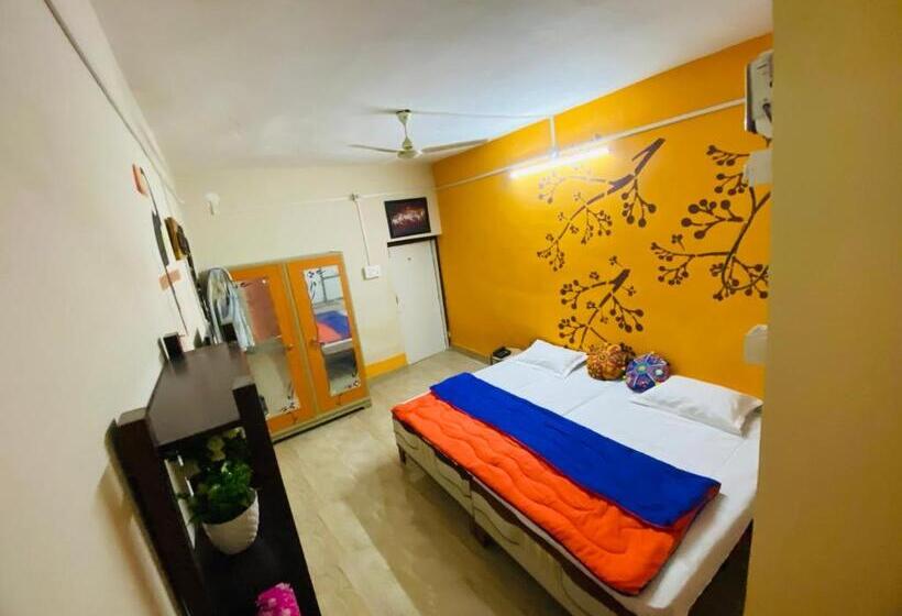 豪华房间, Jawai Bagpackers Hostel